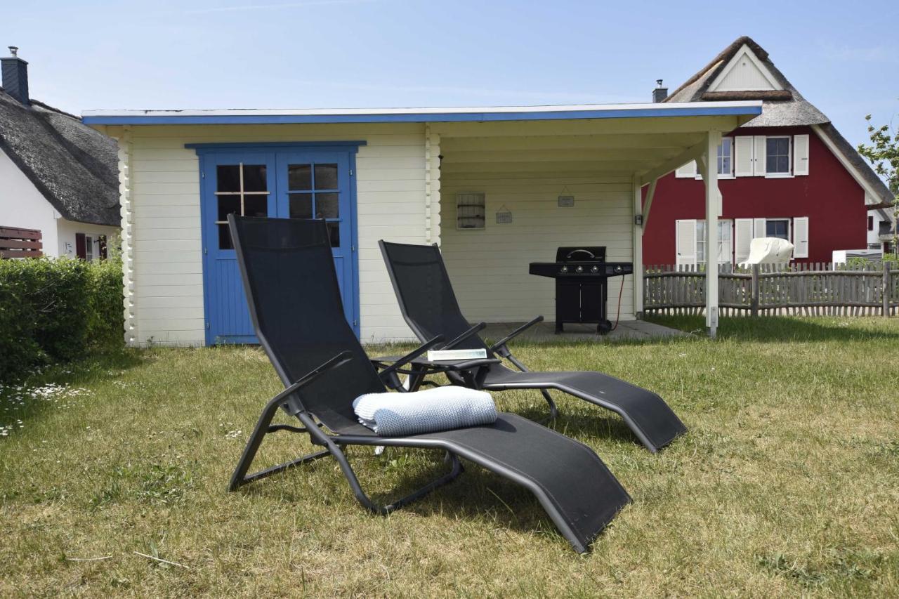 Ferienhaeuser Luv Und Lee Ovs 106 Neu 20 Zierow Exterior foto