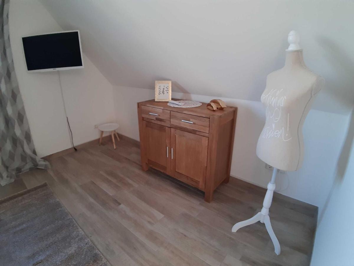 Ferienhaeuser Luv Und Lee Ovs 106 Neu 20 Zierow Exterior foto