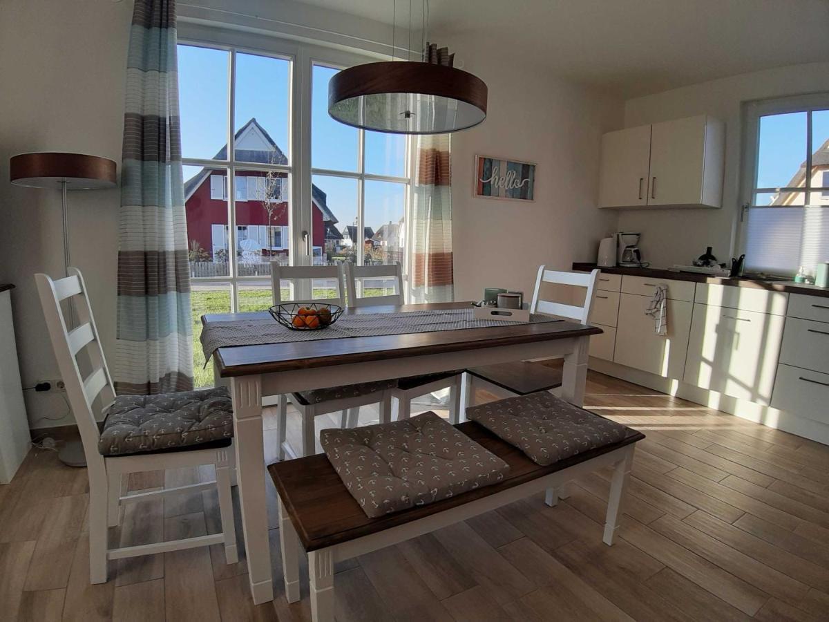 Ferienhaeuser Luv Und Lee Ovs 106 Neu 20 Zierow Exterior foto